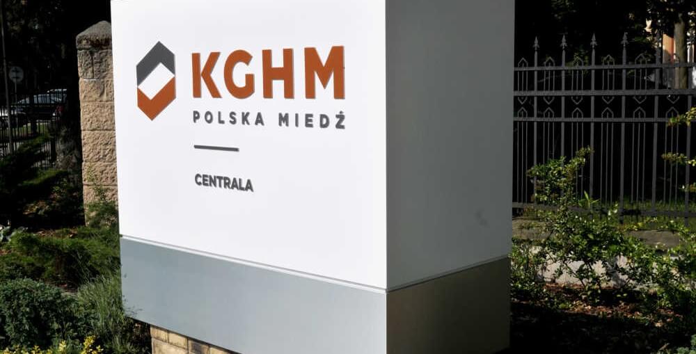 KGHM Polska Miedź