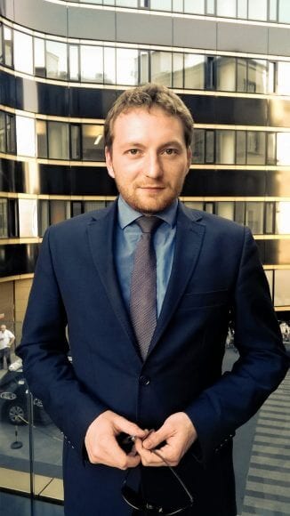 Łukasz Piechowiak, główny ekonomista Bankier.pl
