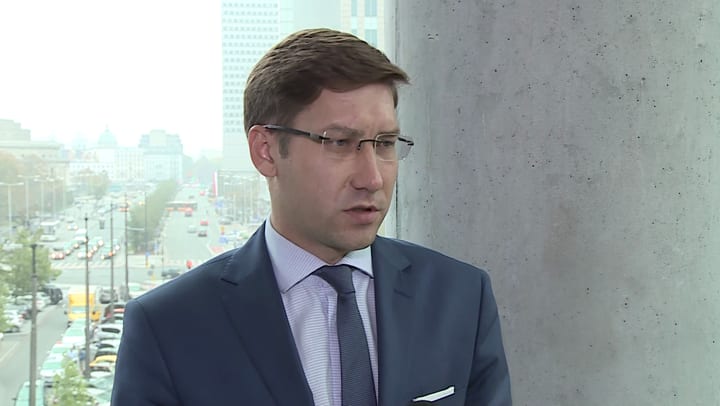 Jan Byrski, adwokat z Kancelarii Traple, Konarski, Podrecki i Wspólnicy