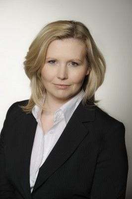 Malgorzata Cieslak-Belgy MRICS, REINO Partners