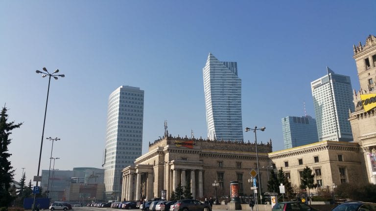 Warszawa miasto