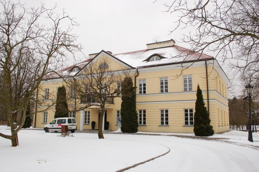 Konfederacja Lewiatan – siedziba