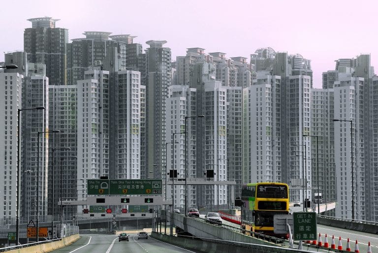 Hong Kong, Chine