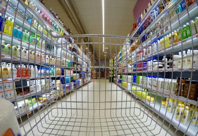 drogeria kosmetyki sklep supermarket