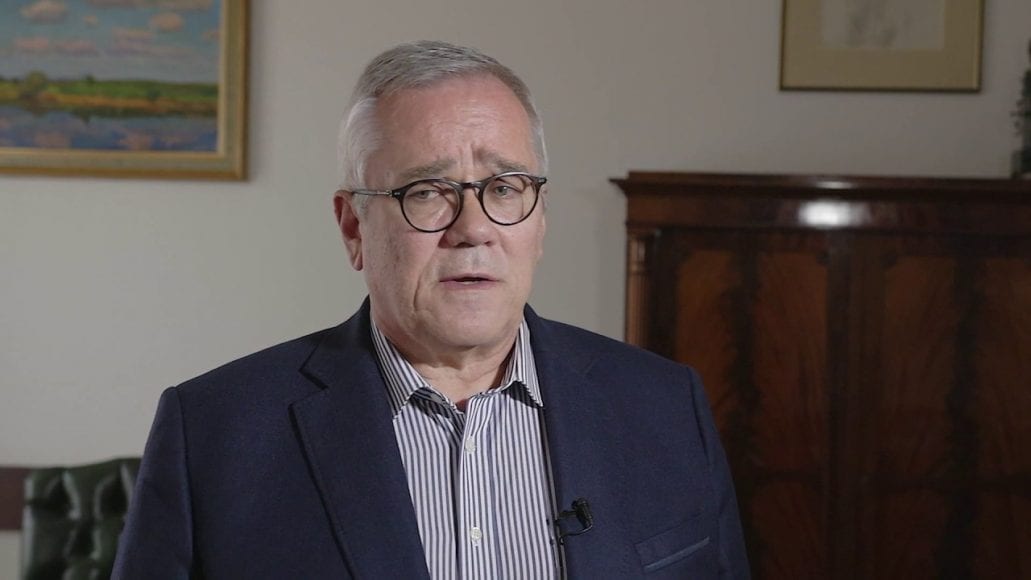 Andrzej Arendarski, prezes Krajowej Izby Gospodarczej