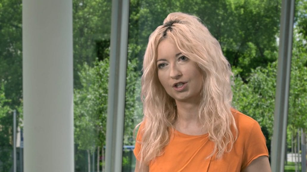Małgorzata Czarnecka – psycholog, prezes firmy Human Power