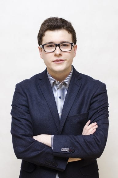 Roman Ziruk - Ebury