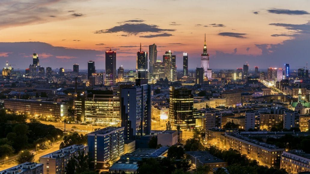 Warszawa