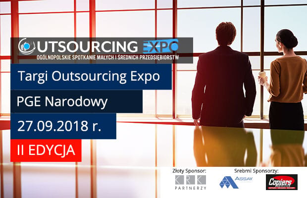 Targi Outsourcing Expo 2018