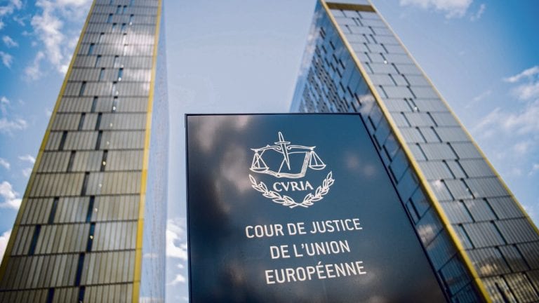 ECJ Luxembourg