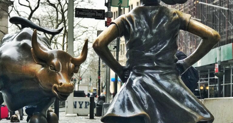 wall street