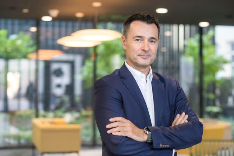 Andrzej Oślizło, plėtros bendrovės „Develia“ valdybos pirmininkas