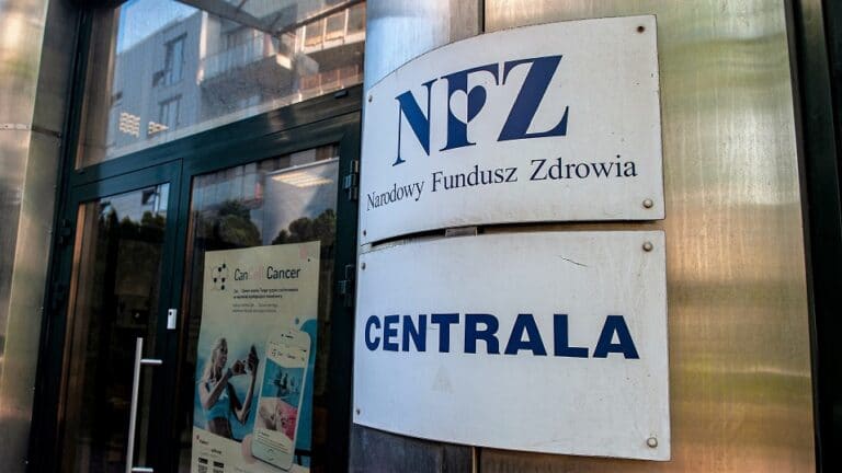 Siège du Fonds national de santé