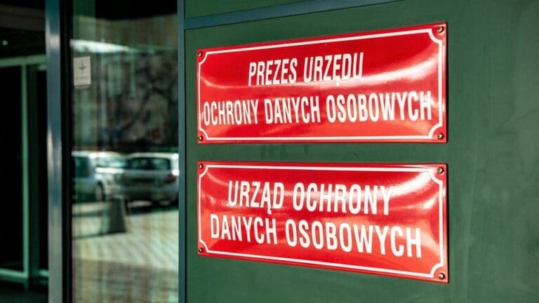 uodo urząd ochrony danych osobowych