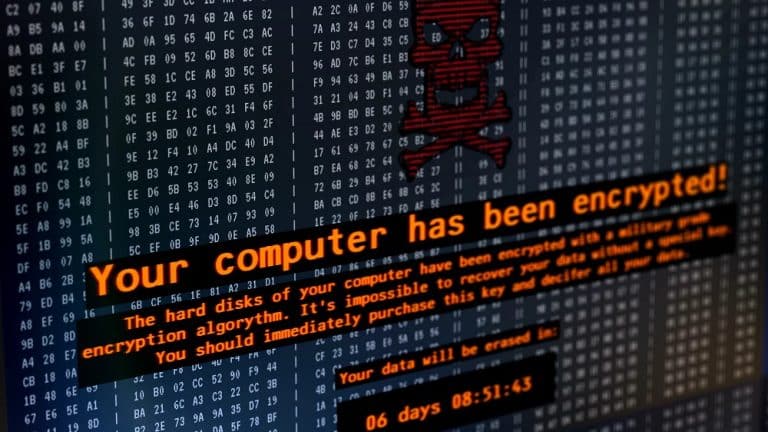 Petya haker Ransomware