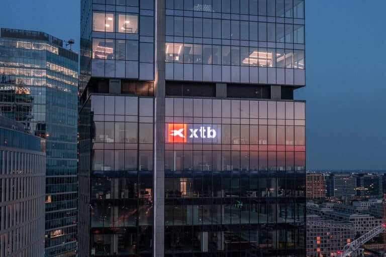 Siedziba XTB