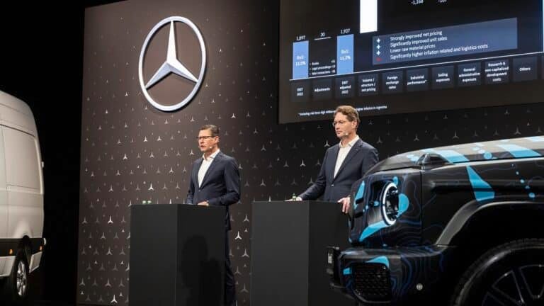 Mercedes-Benz Group Annual Results Conference 2023Mercedes-Benz Group Annual Results Conference 2023