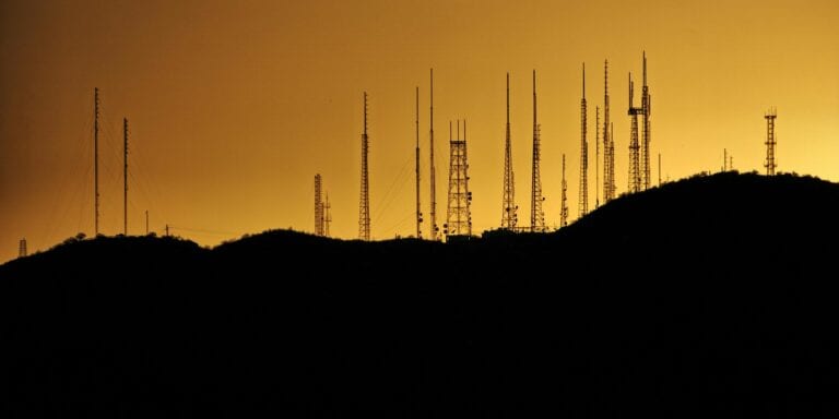 internet telefony antena