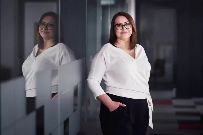 Joanna Domoń-Kulas z kancelarii prawnej Causa Finita Szczepanek i Wspólnicy Sp.K.
