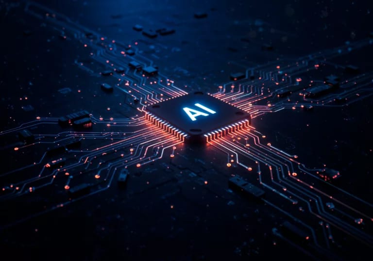 processeur d'intelligence artificielle