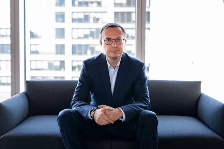 Paweł Borys, Partner Zarządzający MCI Capital