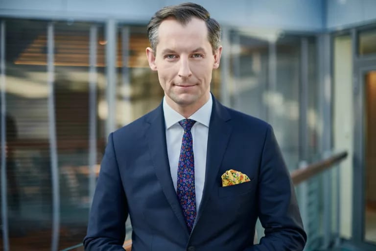 Tomasz Chróstny, président de l'Office de la concurrence et de la protection des consommateurs