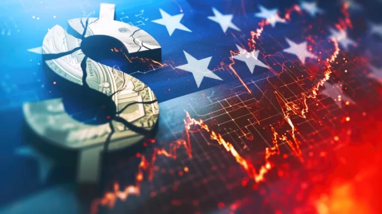 Inflation in den USA: Dollar