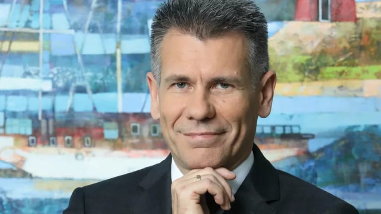 Sławomir Bąk, zarządzający oceną ryzyka, windykacją i likwidacją szkód w Allianz Trade w Polsce