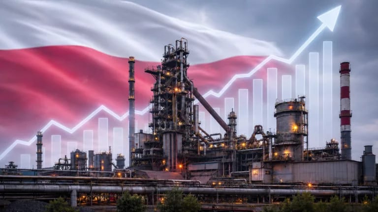 przemysł polska ceny produkcji