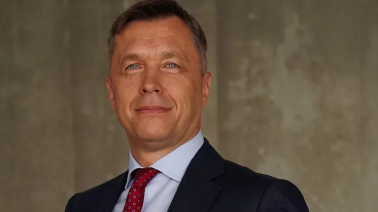 Jarosław Chałas, associé gérant et conseiller juridique du cabinet d'avocats Chałas and Partners