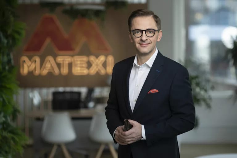 Mirosław Bednarek, président du conseil d'administration de Matexi Polska