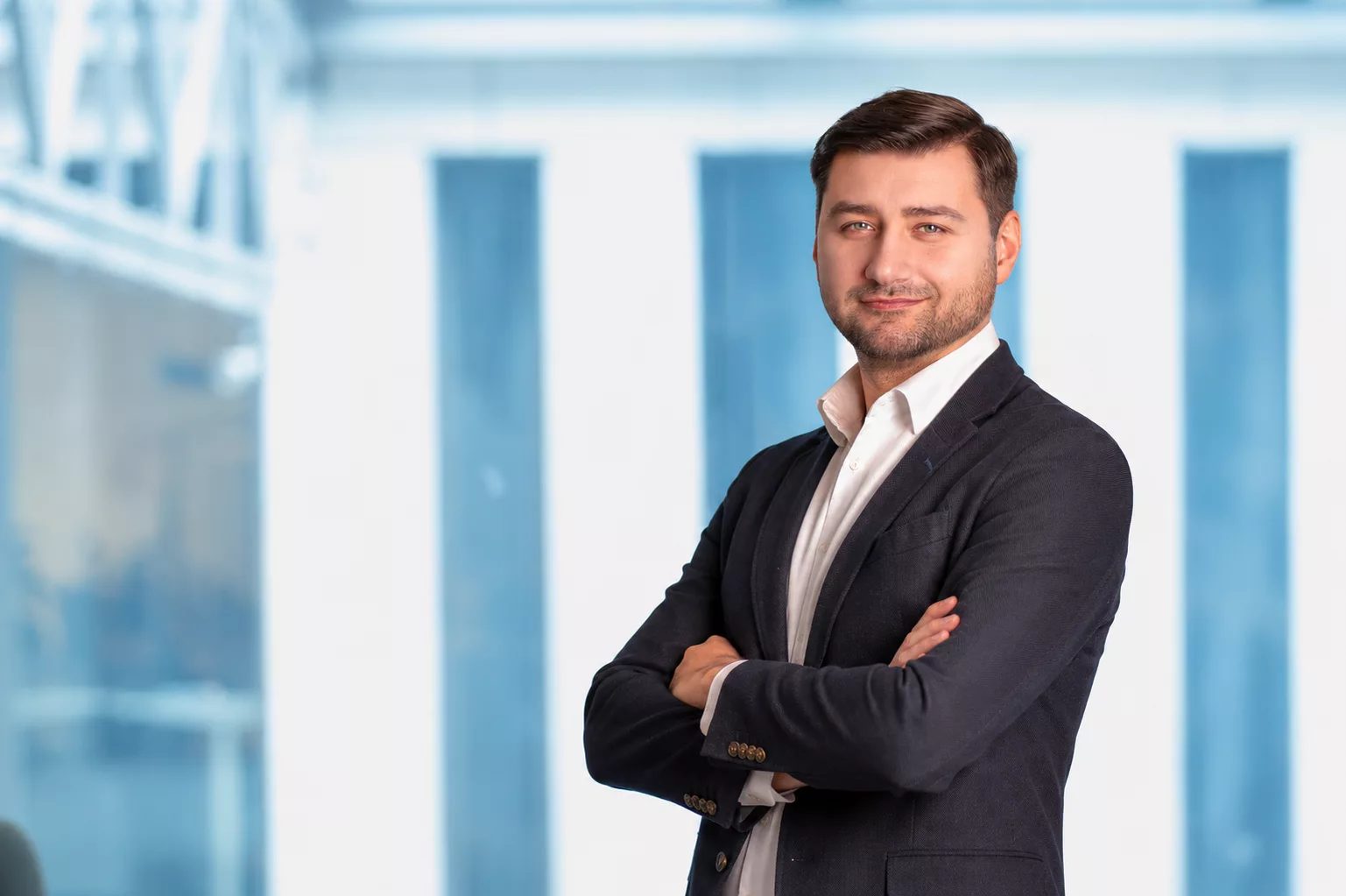Paweł Romańczuk, Head of Asset Management & Operations w Heimstaden Poland