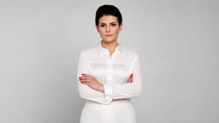 Anna Suchodolska, co-CEO Développement de White Stone