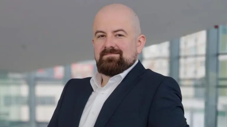 Jarosław Kaim, prezes zarządu MedTech Solutions SA