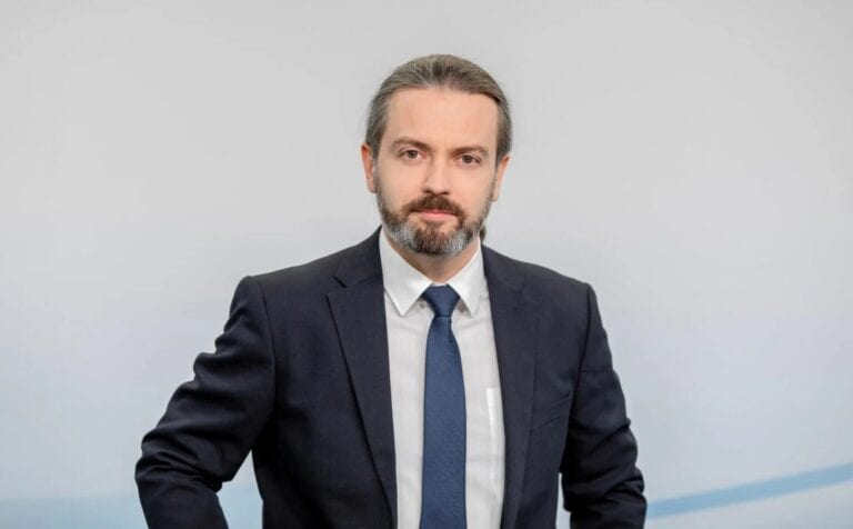 Piotr Mazurek, zastępca dyrektora departamentu energii i GOZ Konfederacji Lewiatan