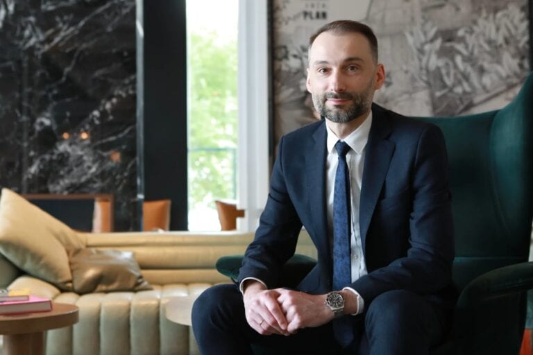 Przemysław Wieczorek nowym prezesem PURO Hotels