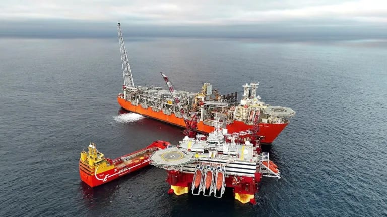 Skarv FPSO na Morzu Norweskim – ORLEN uruchamia wydobycie ze złóż Idun Nord, Alve Nord i Ørn