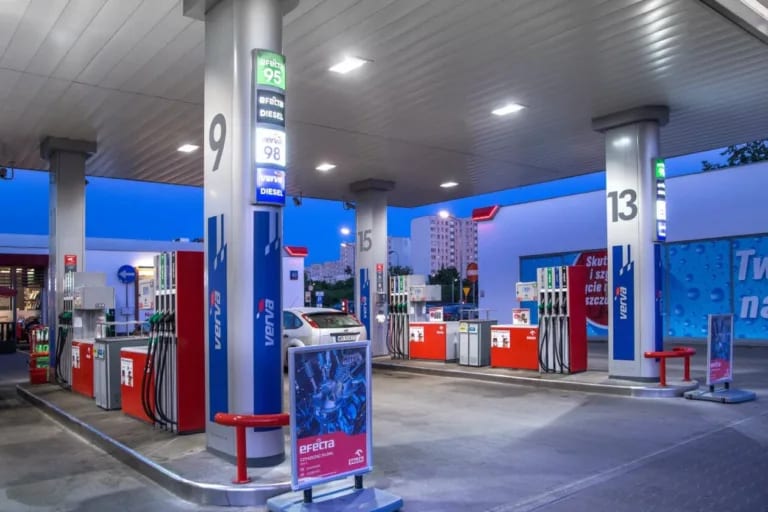 Station-service ORLEN