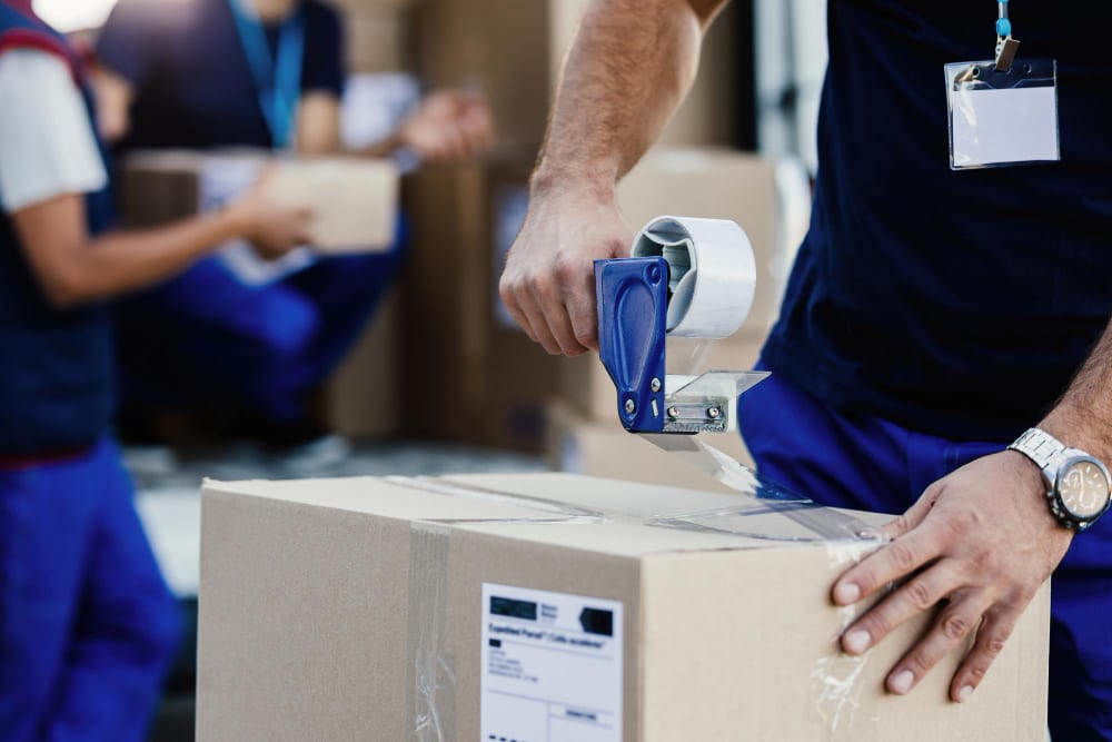 ecommerce kurier