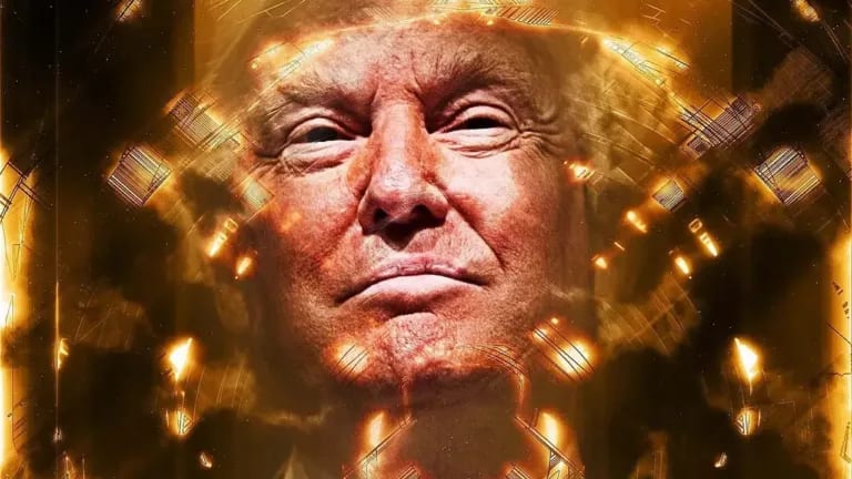 Prezydent USA Donald Trump