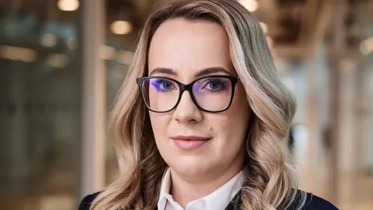 Karolina Wach, Head of Accounting BPiON