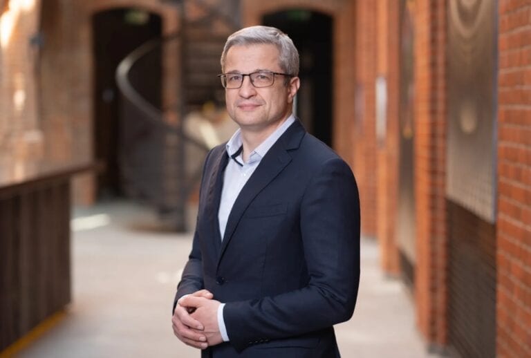 Michał Szymański, Prezes Zarządu VIG / C-QUADRAT TFI