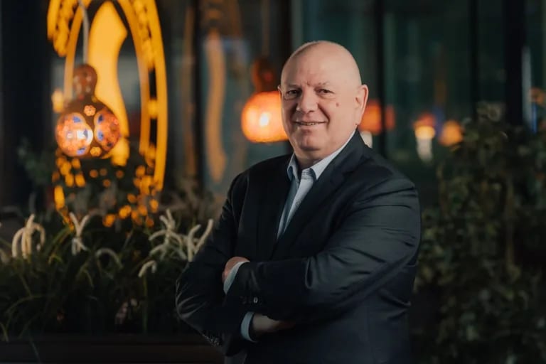 Sylwester Cacek, „Sfinks Polska“ valdybos pirmininkas