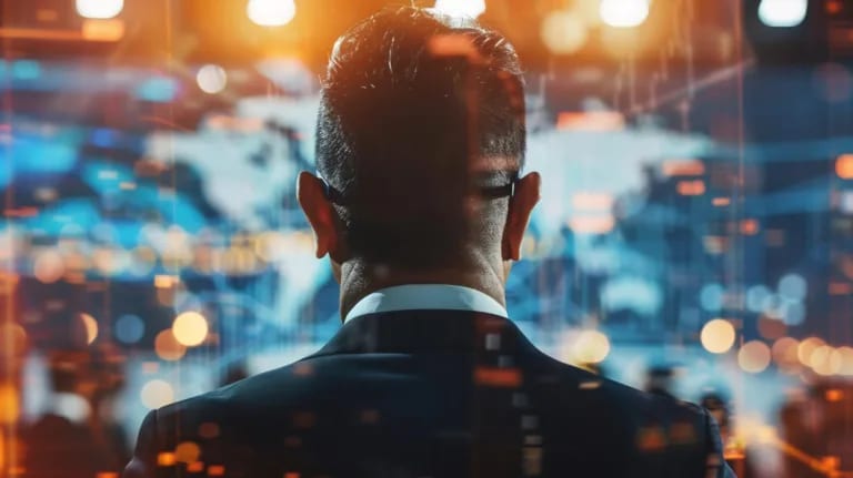 biznes technologia AI