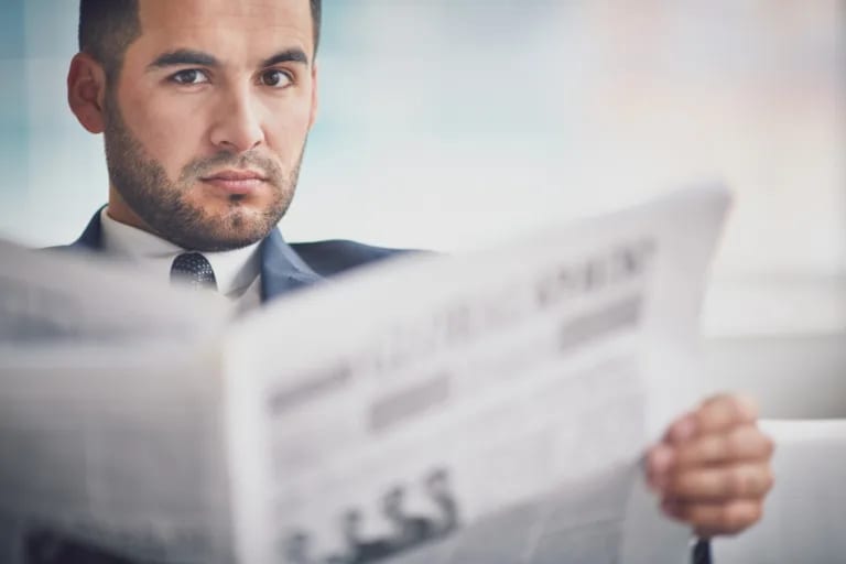 hommes d'affaires
