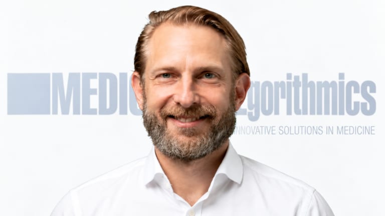 dr Kris Siemionow, CEO Medicalgorithmics
