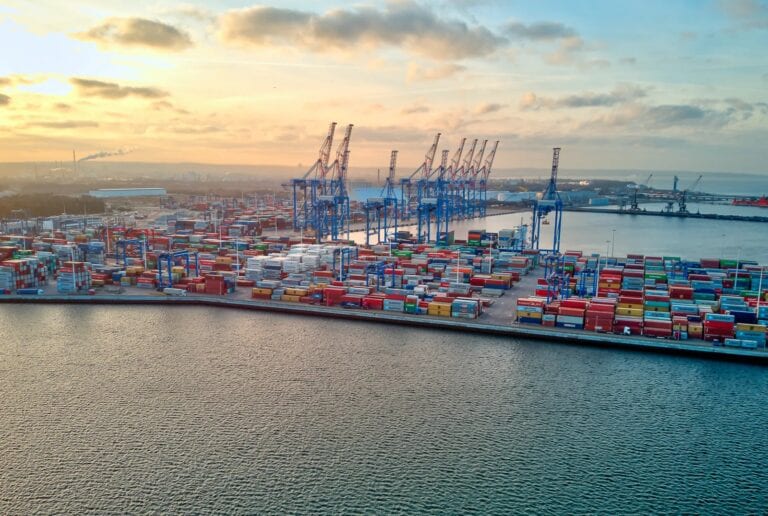 dct terminal port gdansk