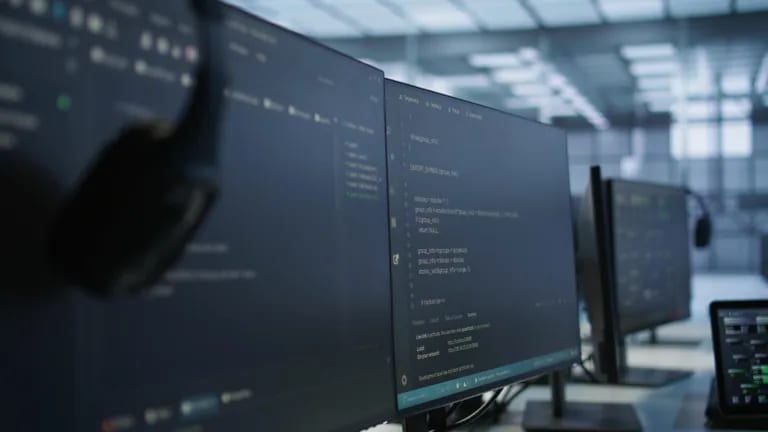programmeur du secteur informatique