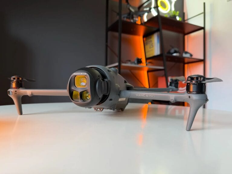 5 cech DJI Mavic 4 Pro, które sprawiają, że konkurencja zostaje daleko w tyle 2