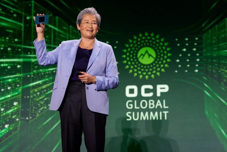 Lisa Su, CEO von AMD